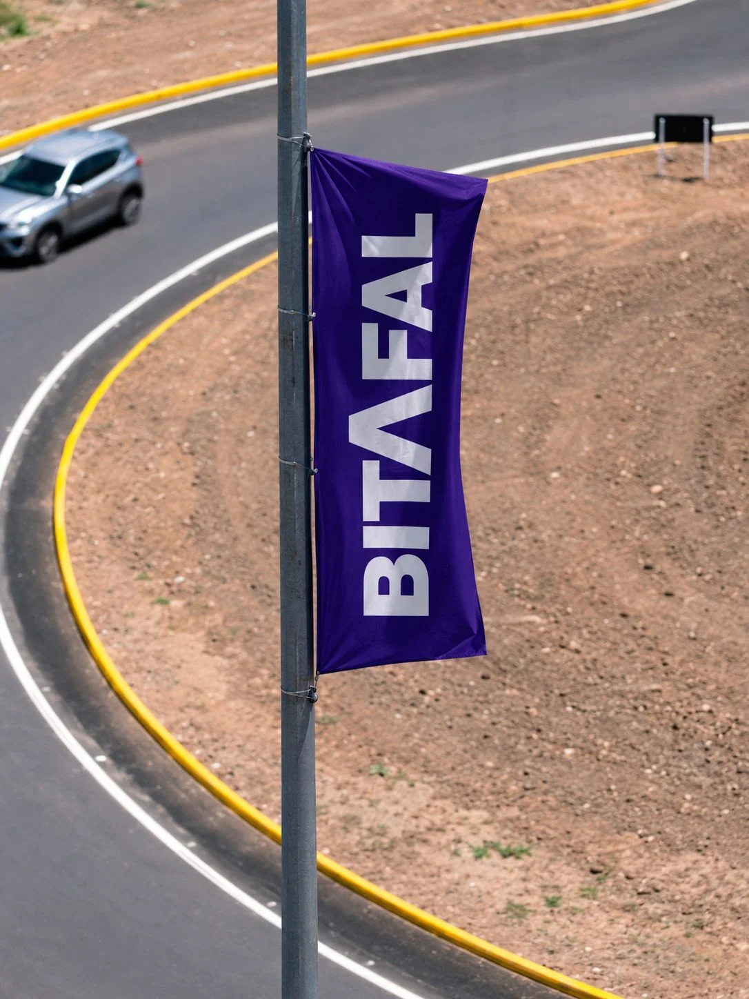 BITAFAL | Branding