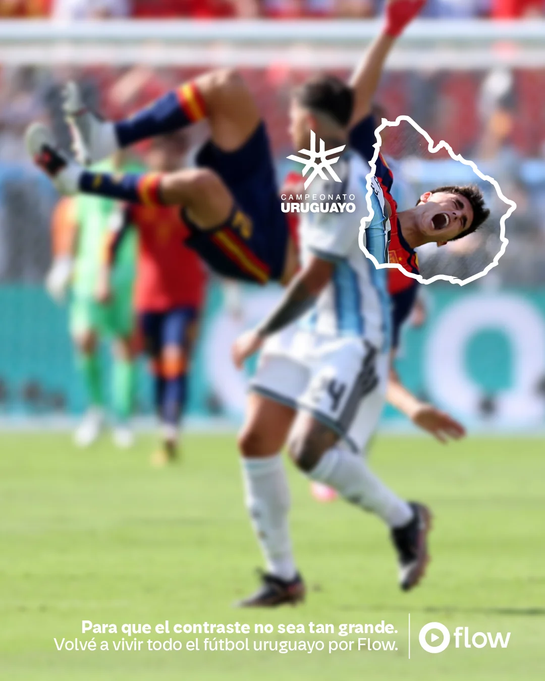 Flow | Garra Mundial