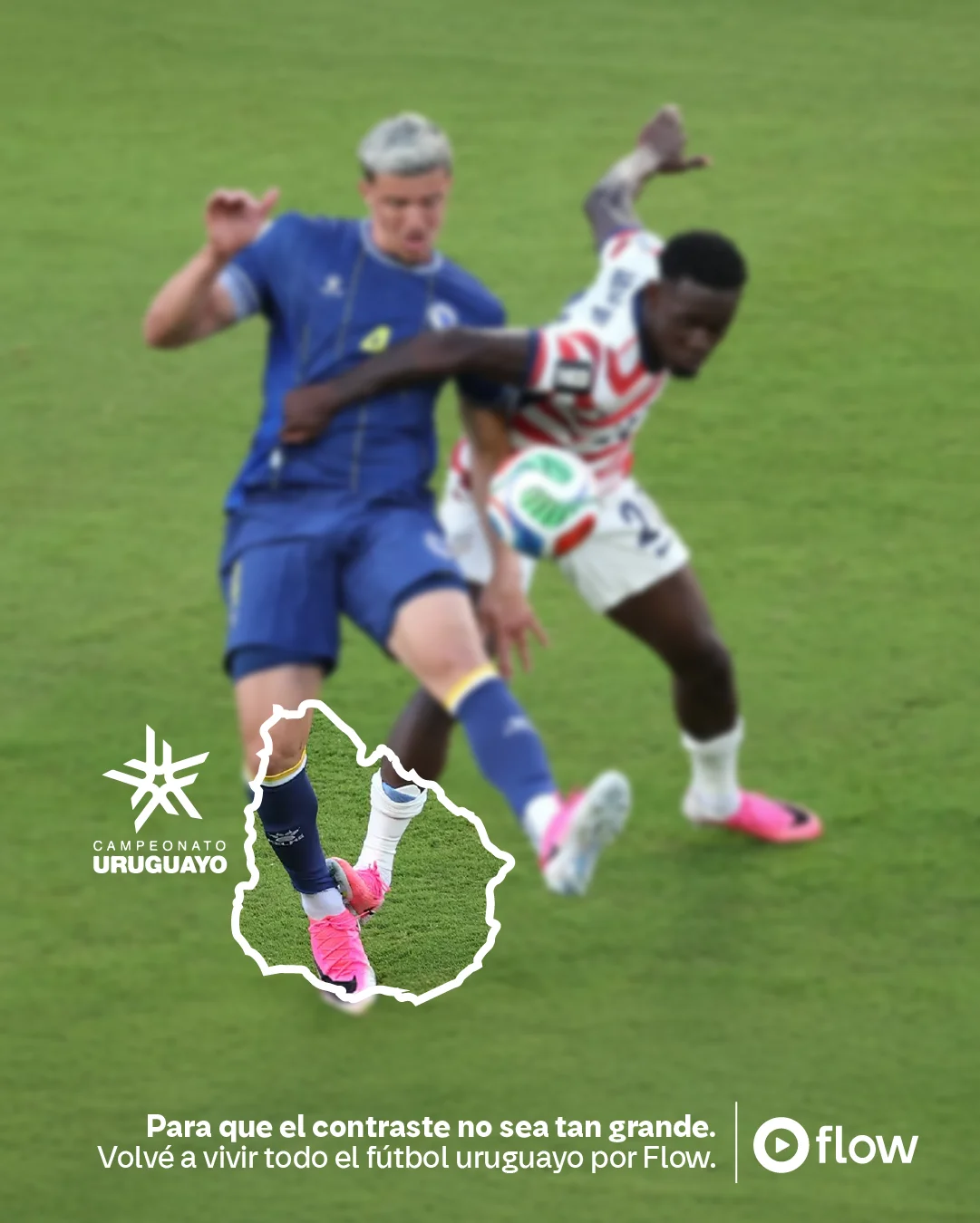 Flow | Garra Mundial