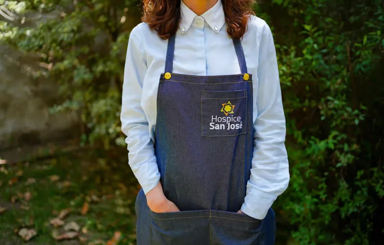 Hospice San Jose | Branding
