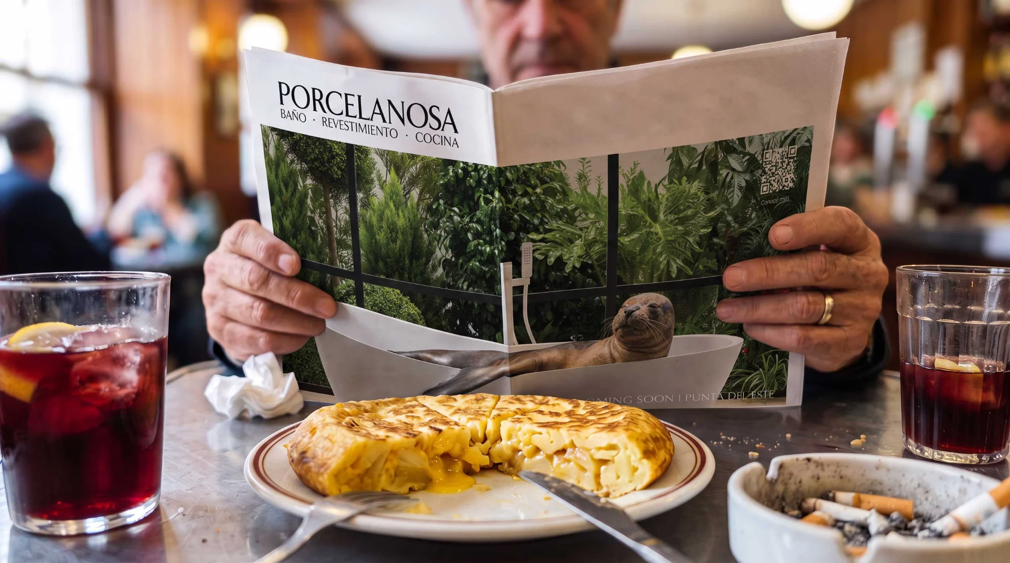 Porcelanosa | Coming Soon
