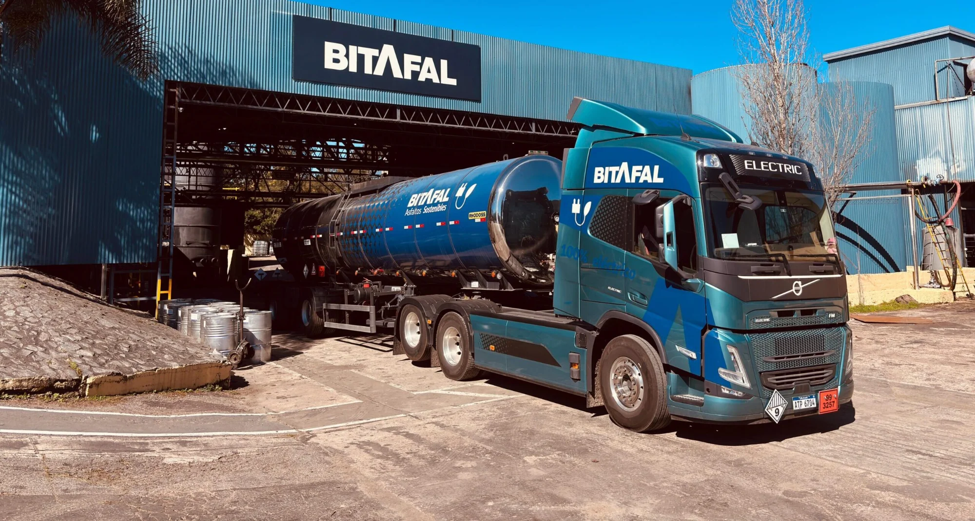 BITAFAL | Branding