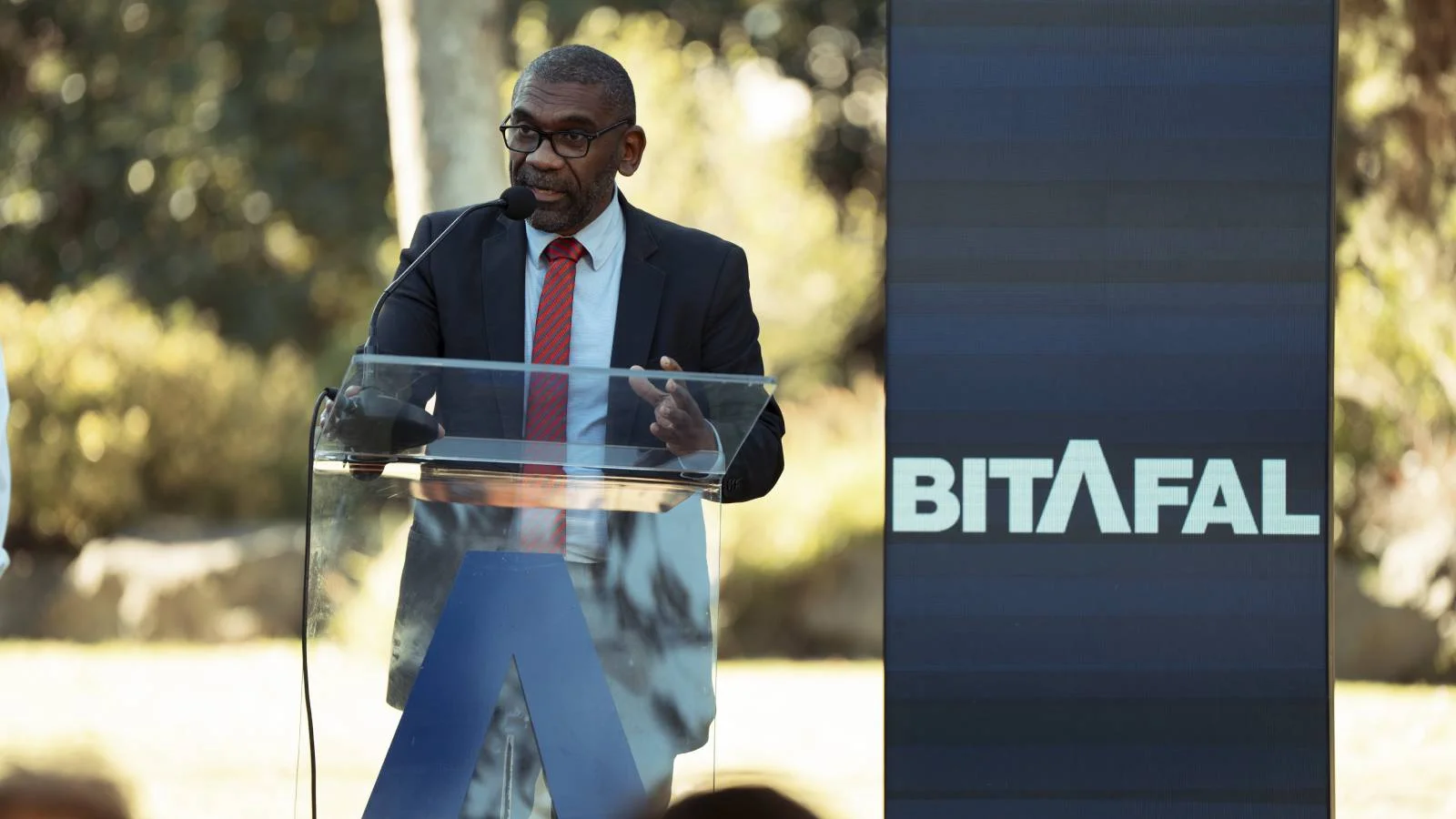 Bitafal — electrolinera 100% sostenible