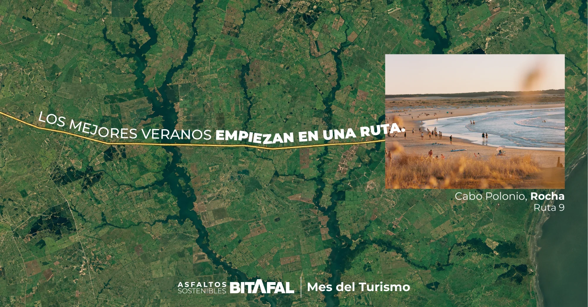 BITAFAL | The Road Is the Reward