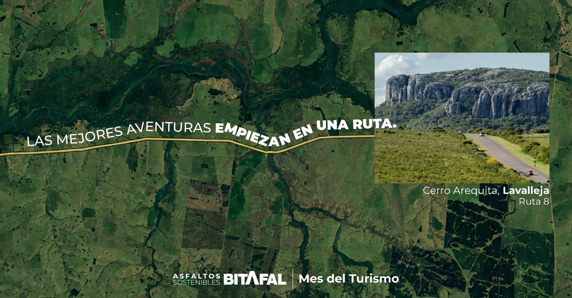 BITAFAL | The Road Is the Reward