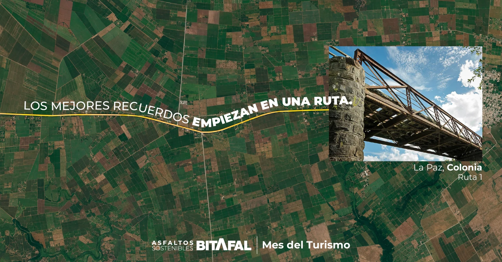 BITAFAL | The Road Is the Reward