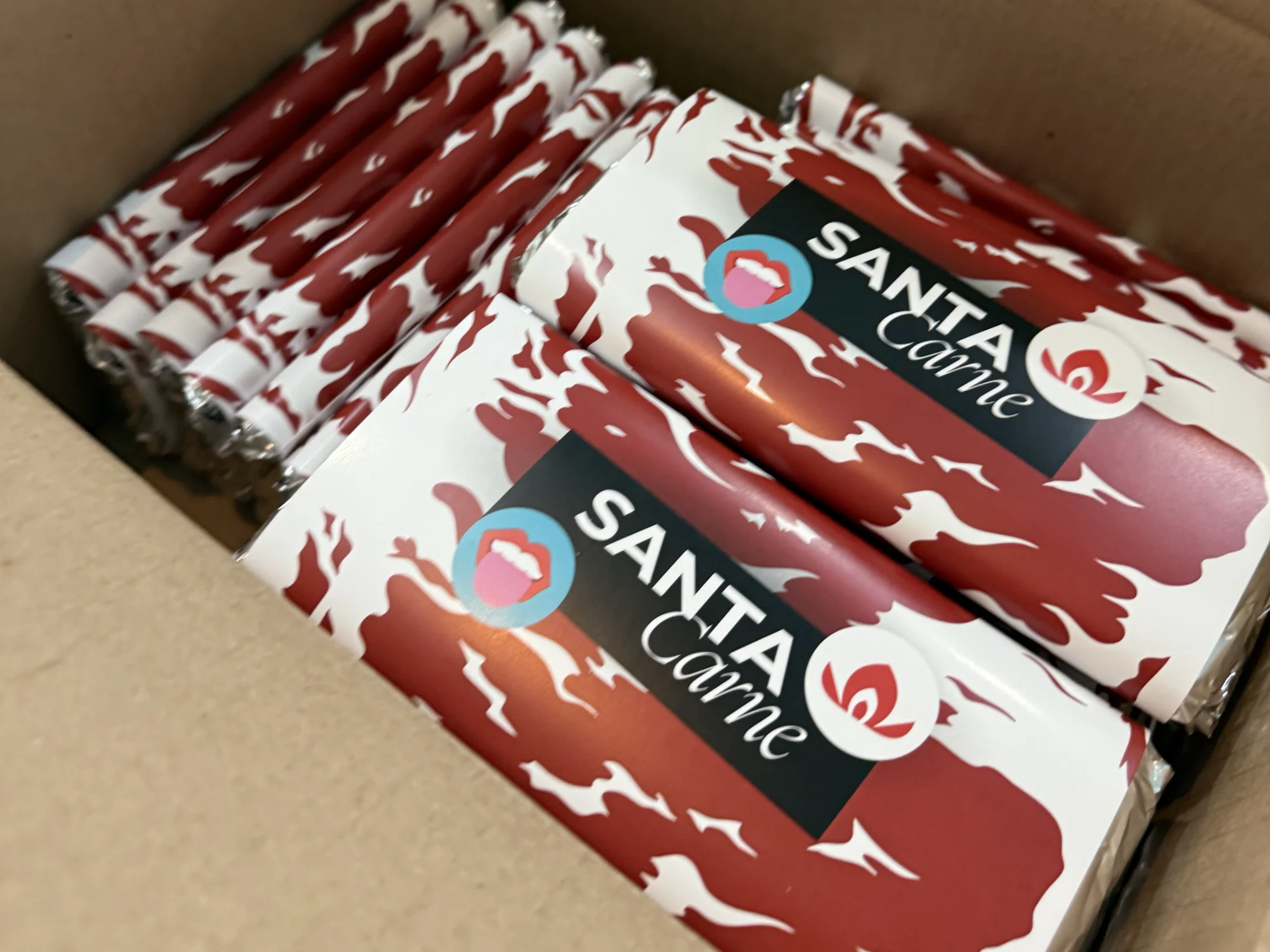 Santa Clara | Santa Carne
