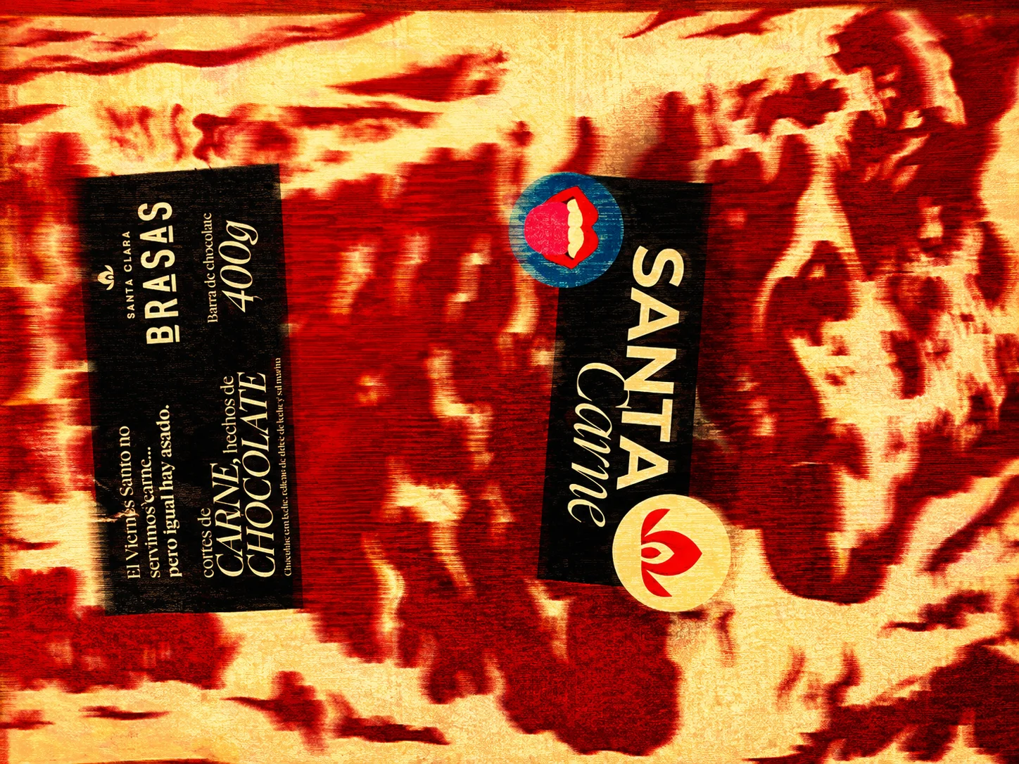 Santa Clara | Santa Carne