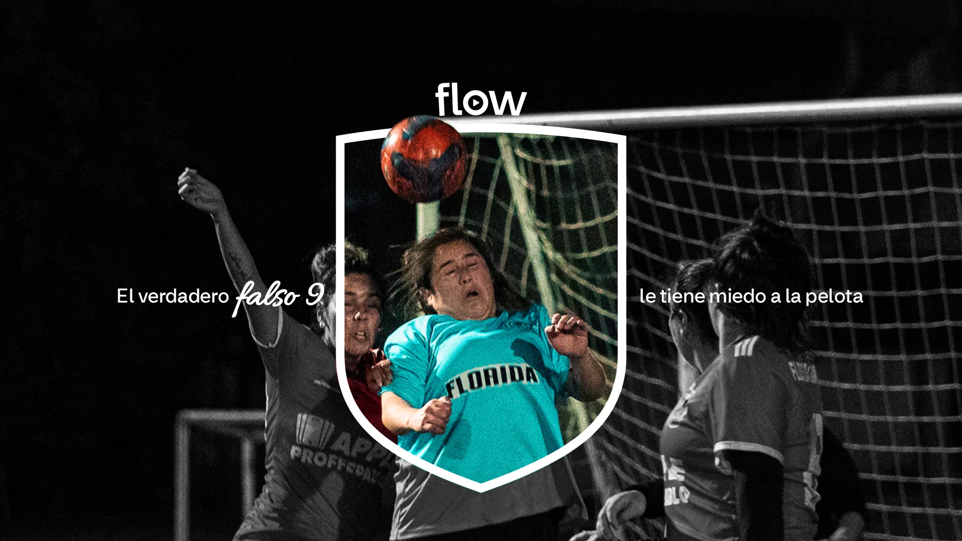 Flow | El Verdadero Falso 9