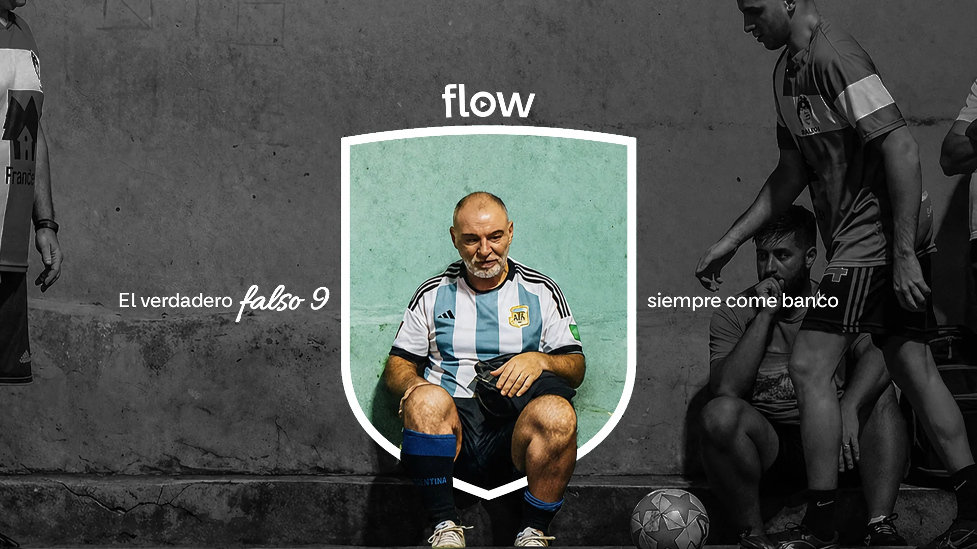 Flow | El Verdadero Falso 9