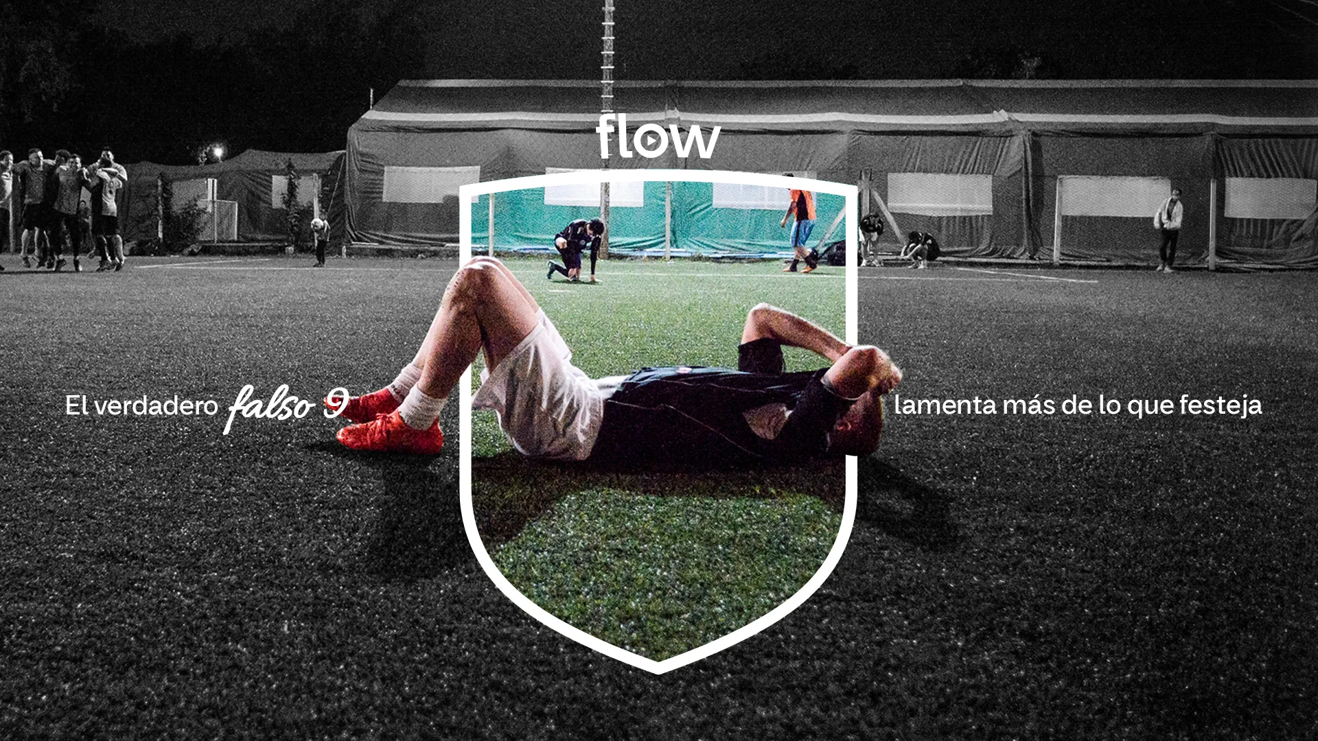 Flow | El Verdadero Falso 9