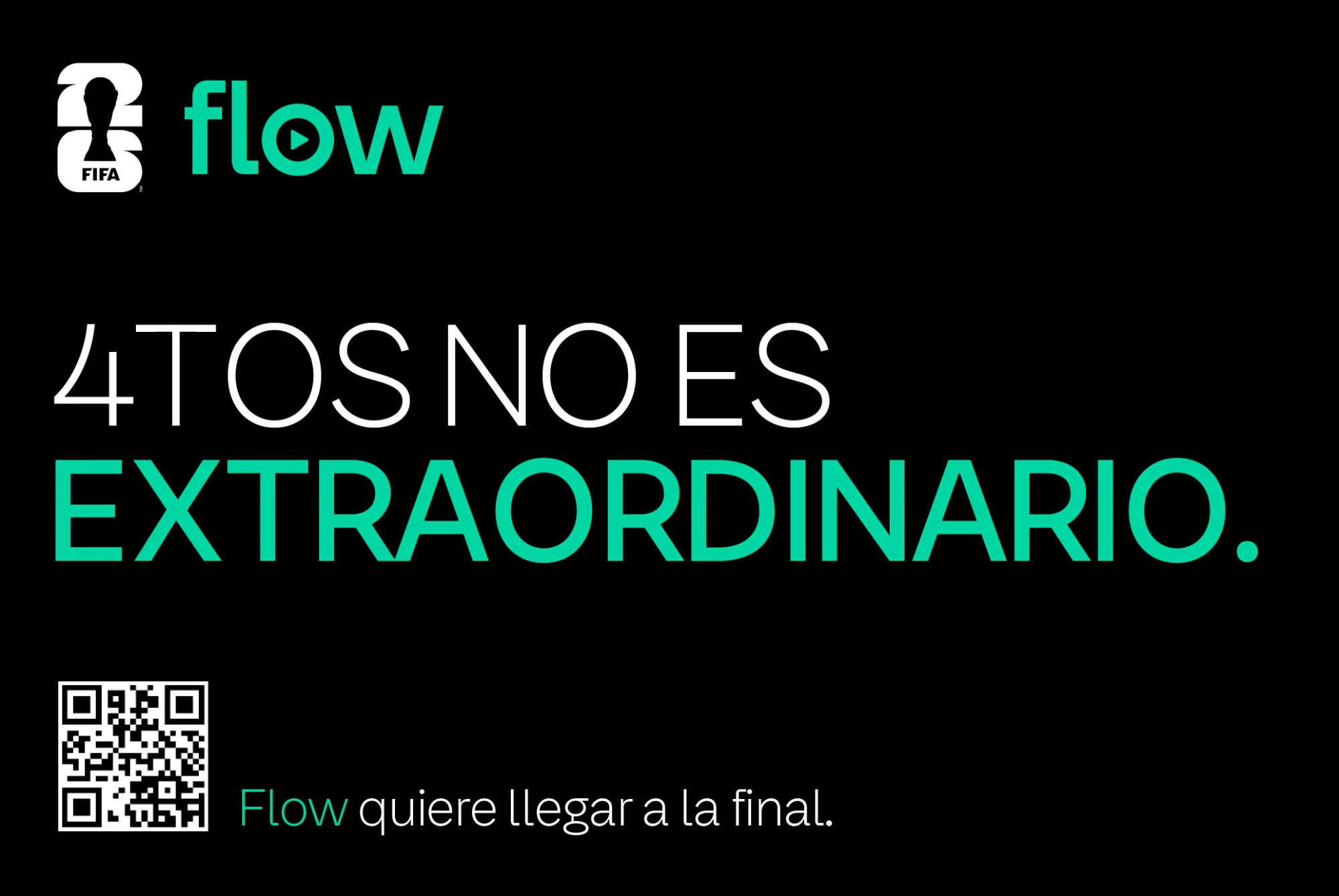 Flow | Queremos Llegar a la Final