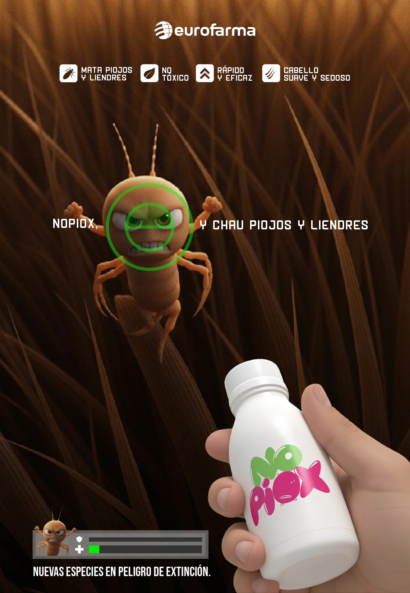 Nopiox | Endangered Species