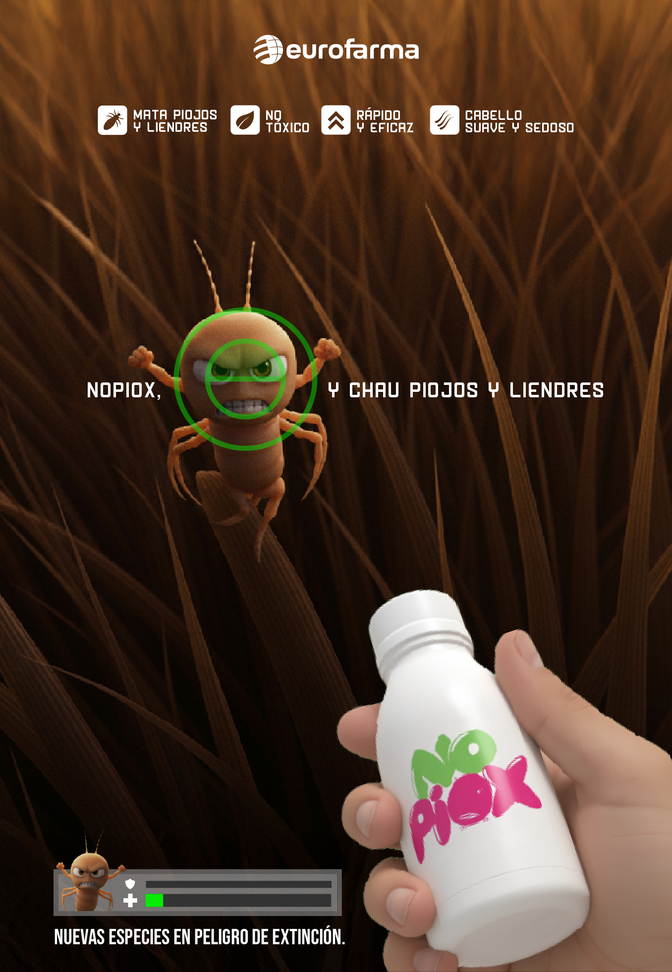 Nopiox | Endangered Species