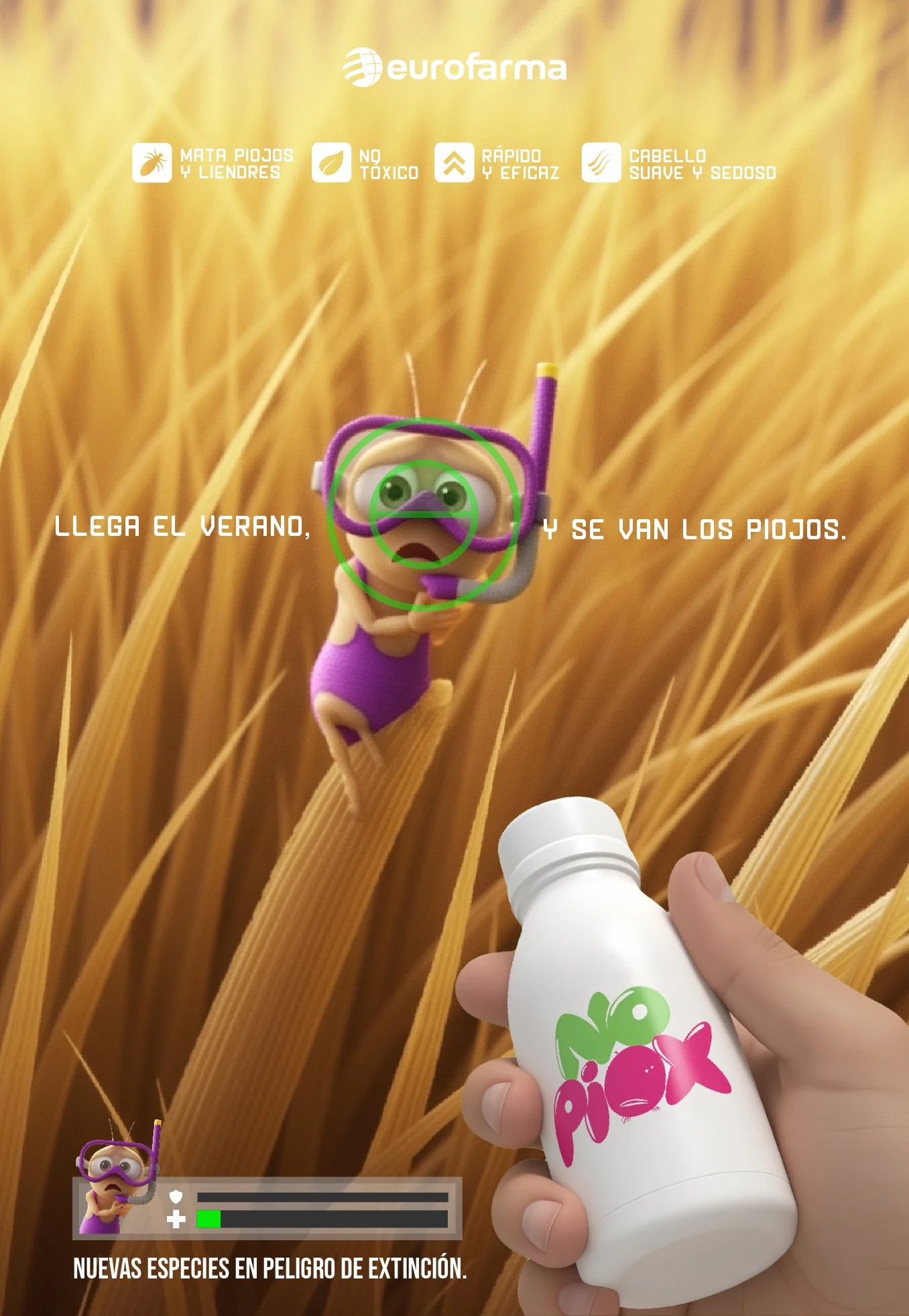 Nopiox | Endangered Species