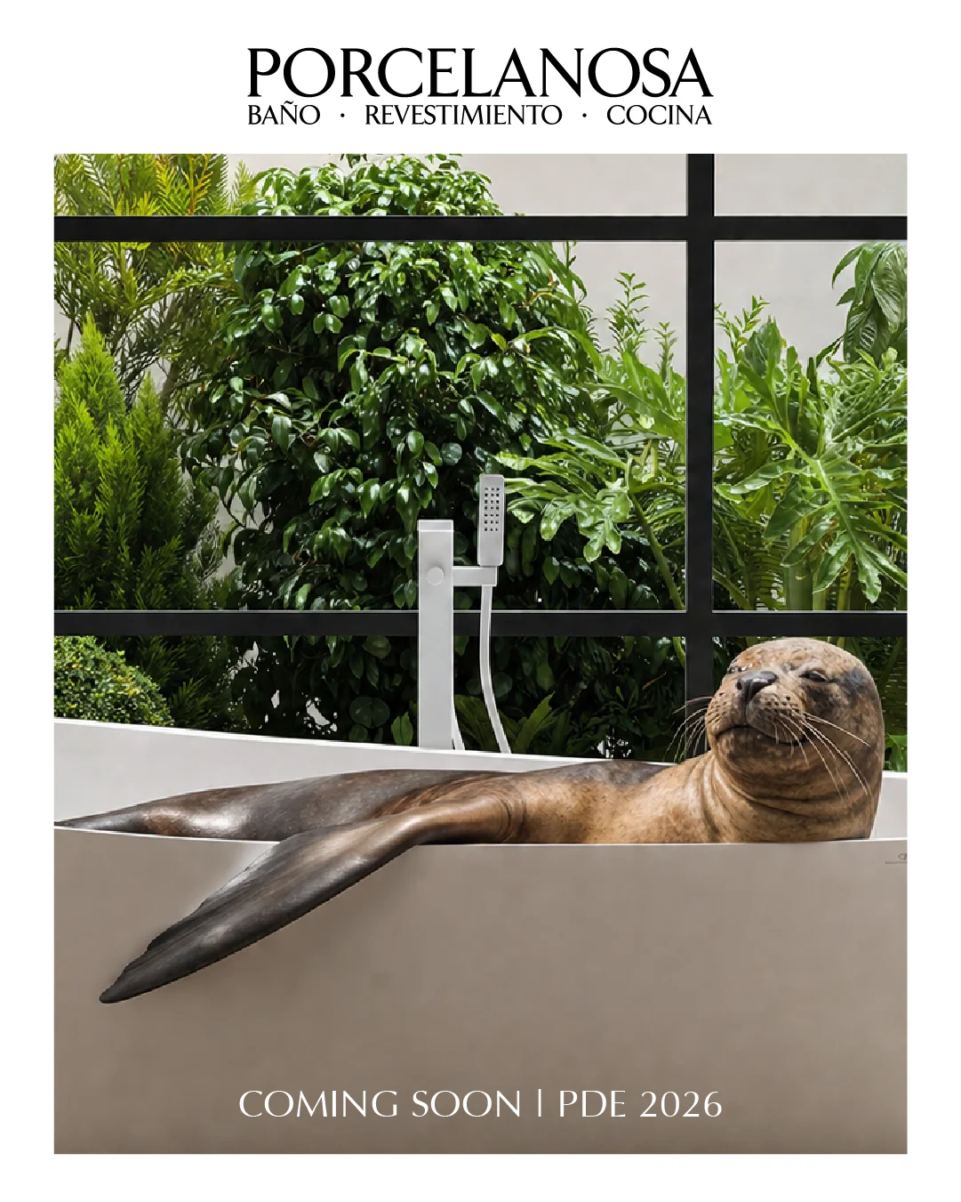 Porcelanosa | Coming Soon