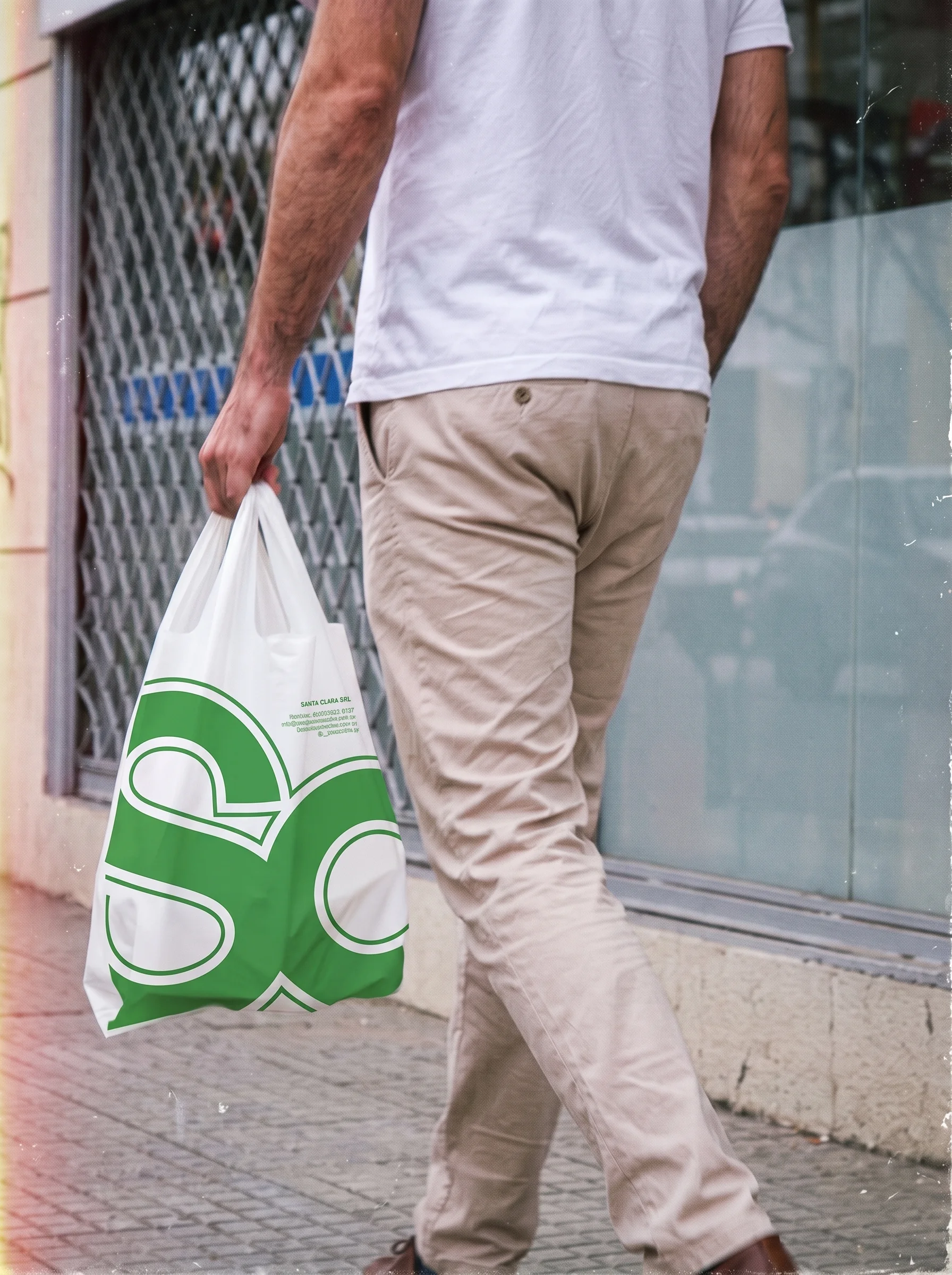 Santa Clara | Re-Branding