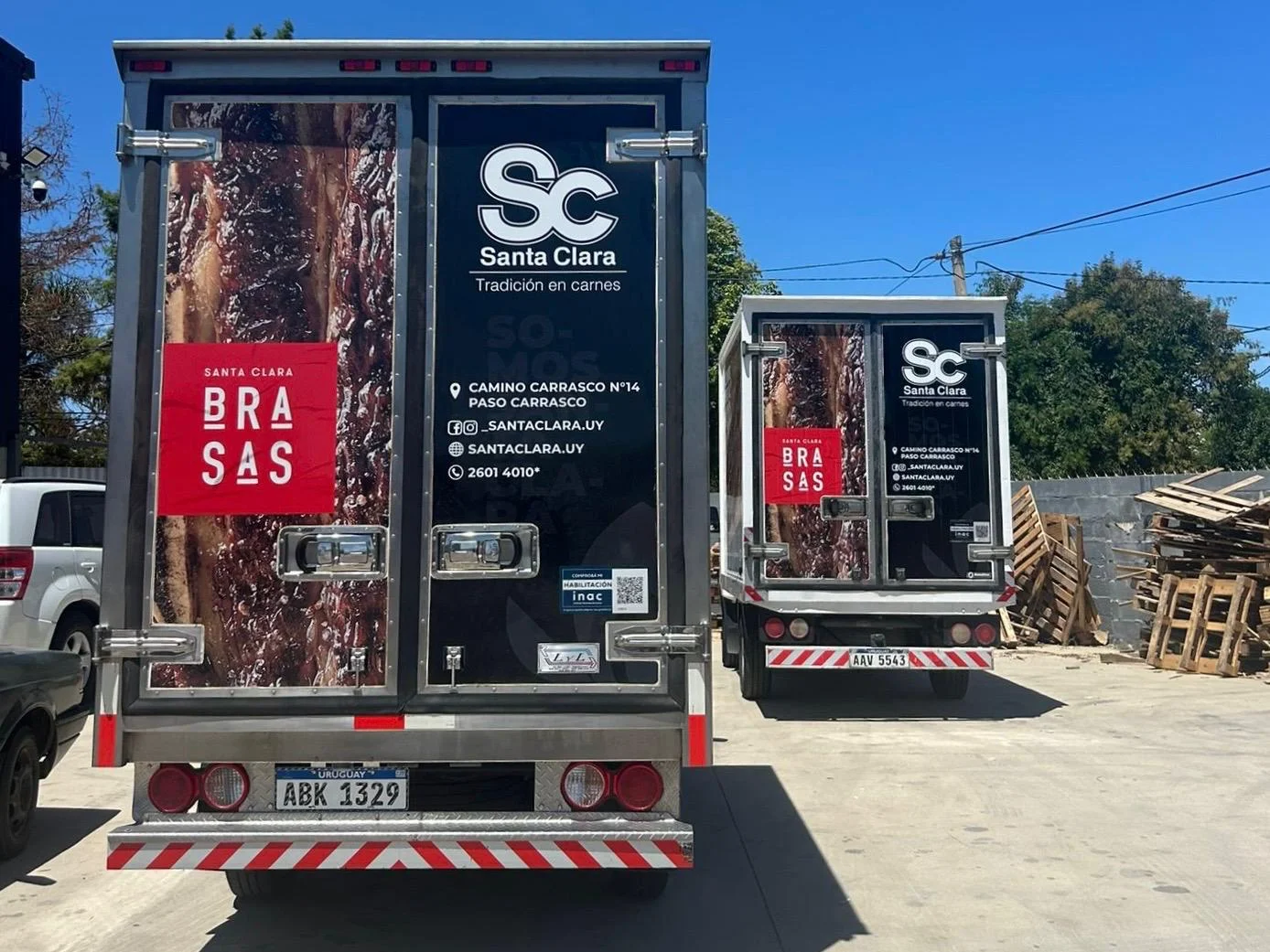 Santa Clara | Re-Branding