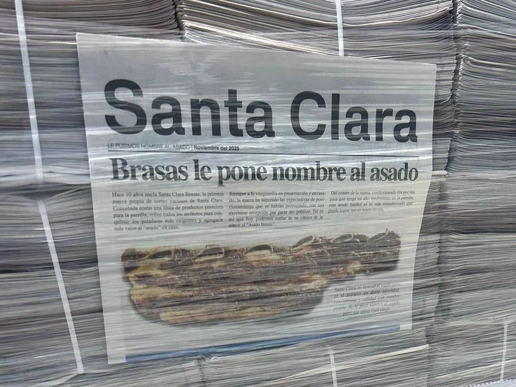 Santa Clara | Re-Branding